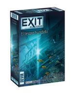 Exit 7: El Tesoro Hundido juego de escape room