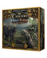 Canción de Hielo y Fuego: Caja de Inicio Baratheon Juego de mesa