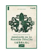 Asesinato en la Mansión Cthulhu