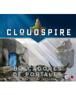 "Cloudspire: Buscadores de Portales", expansión del juego básico