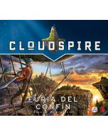 "Cloudspire: Furia del Confín", expansión del juego básico