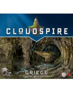 "Cloudspire: Griege", expansión del juego básico