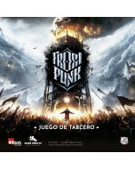 "Frostkpunk", juego de tablero