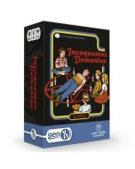 "Invoquemos Demonios", juego de tablero