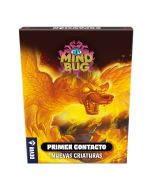 "Mindbug: Primer Contacto - Nuevas Criaturas", juego de cartas