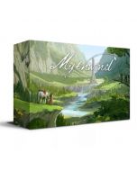 "Mythwind", juego de tablero