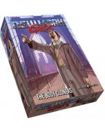 "New York Crisis: The Body Cloners", expansión del juego básico