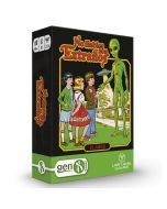 "No Hables con Extraños", juego de cartas