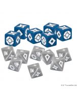 Pack de dados para el juego Star Wars: Shatterpoint
