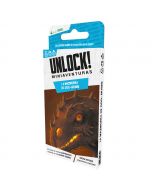 "Unlock! Miniaventuras: La Mazmorra de Doo-Arann", juego de cartas