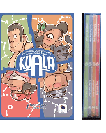 Libro-Juego Cooperativo: Kuala