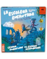 La Escalera Encantada juego de mesa