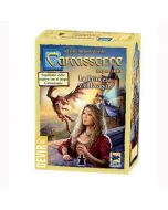 Carcassonne: La Princesa y el Dragón