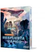 Pandemic Respuesta Rápida