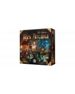 Res Arcana juego de mesa de estrategia