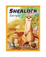 Sherlock KIDS: Suriguri juego de mesa de deducción
