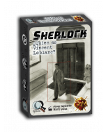 Sherlock: ¿Quién es Vincent Leblanc?