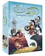 Storytelling es un juego de mesa para contar cuentos populares mientras se juega.