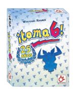 ¡Toma 6! Edición 25 aniversario