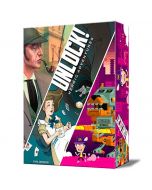 Unlock! Heroic adventures es un juego de mesa de deducción.