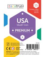Fundas cartas USA premium
