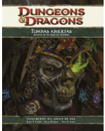 Dungeons & Dragons Tumbas Abiertas.