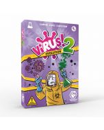 Virus 2 Evolution es una expansión para el conocido juego de cartas Virus!