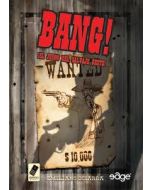 Bang! juego de mesa muy divertido donde debemos cumplir el objetivo para que nuestro equipo gane.