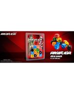 Aristeia! Dice Pack - 14 dados personalizados