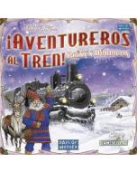 ¡Aventureros al Tren! Países Nórdicos