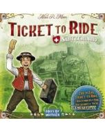 ¡Aventureros al tren! Suiza