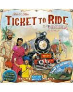 ¡Aventureros al Tren! India