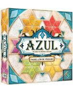 Azul Pabellón de Verano es un juego de Michael Kiesling 