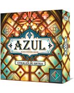 Azul Vitrales de Sintra es un juego de mesa de colocación de losetas, azulejos, en el que tendrás que tener estrategia para ganar.