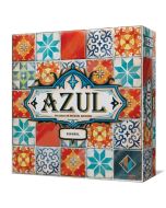 Azul es un juego de mesa muy bonito con losetas simulando azulejos. Juega tu estrategia para colocar las fichas en el mejor lugar para puntuar lo máximo posible.