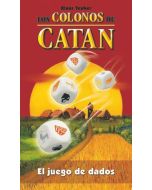 Catan el juego de dados