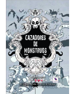 Libro-Juego: Cazadores de monstruos