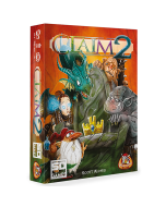 Claim 2 juego de cartas