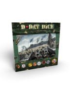 D-day dice juego de mesa