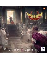 Donning the Purple: Expansión Votos y Virtud