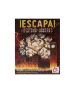 ¡Escapa! El destino de Londres juego de mesa de Escape Room