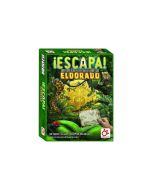¡Escapa! El Misterio de Eldorado