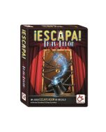 ¡Escapa! Tras el telón