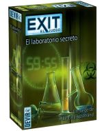 Exit El laboratorio secreto es un juego escape room