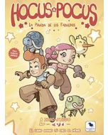 Libro-Juego: Hocus & Pocus