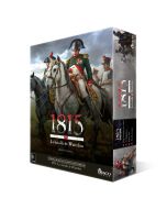 "1815: La Batalla de Waterloo", juego de cartas