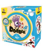 Dobble Beach juego de cartas para la piscina y la playa