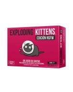 Exploding Kittens NSFW