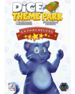 "Dice Theme Park: Extras Deluxe", juego de dados