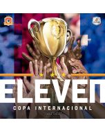 "Eleven: Copa Internacional", juego de tablero